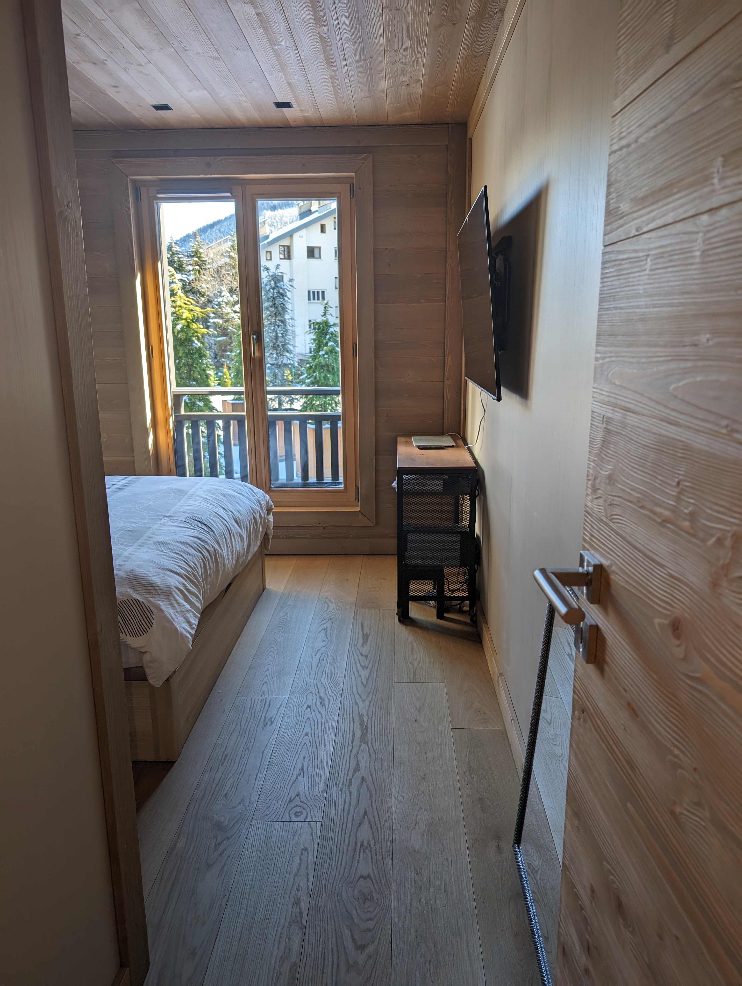 Bureau chambre master