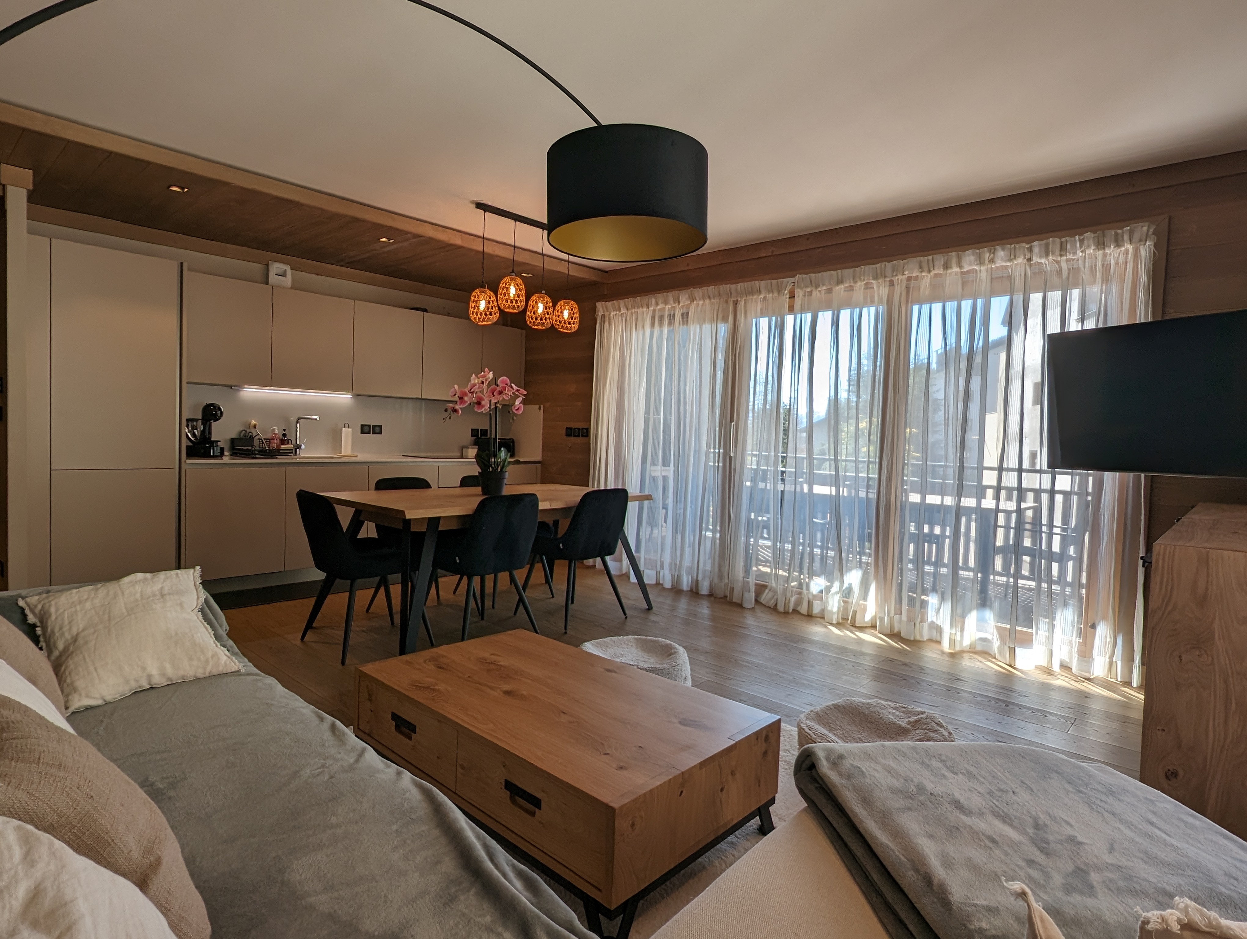 Salle de vie 2