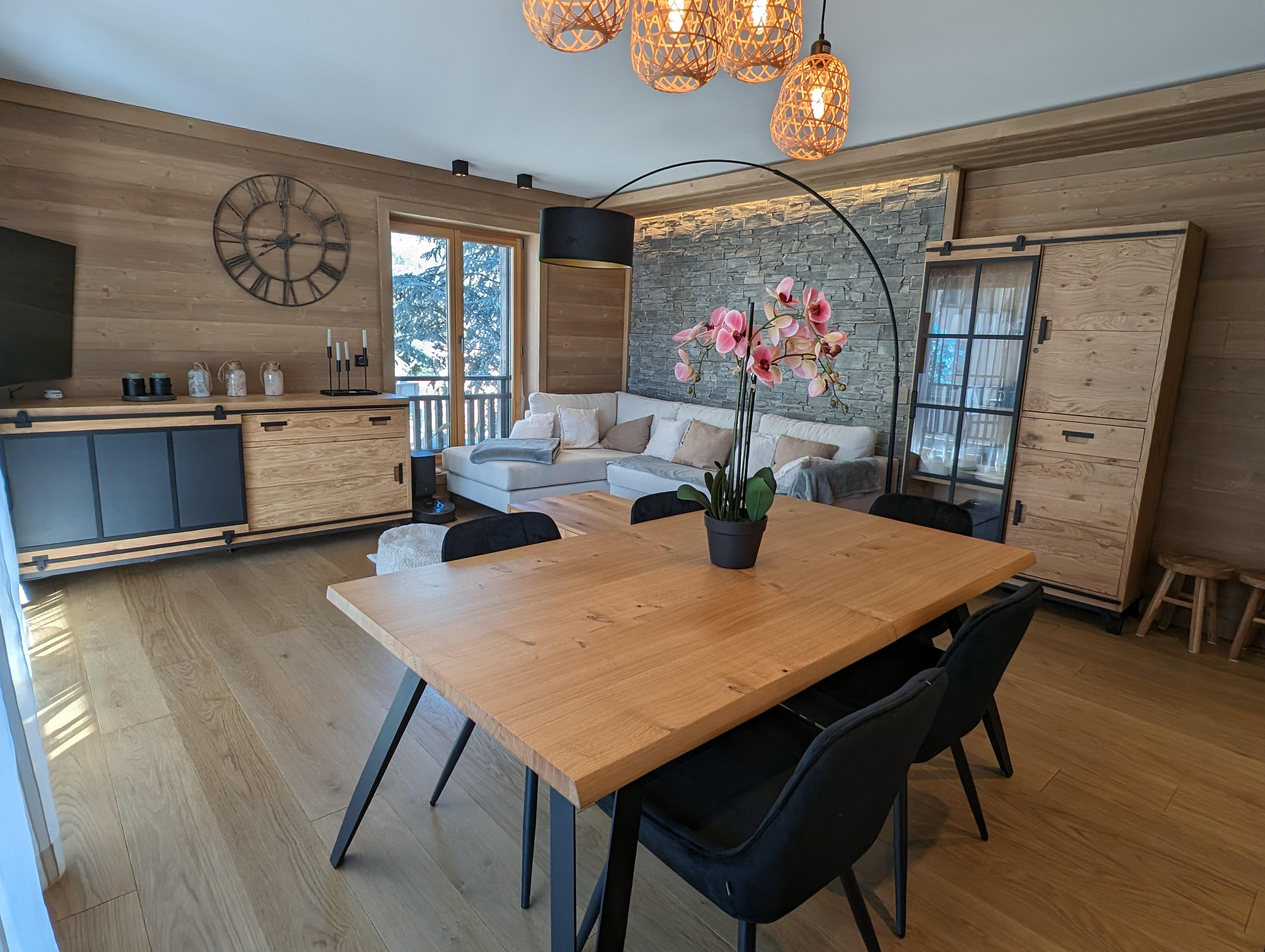 Salle de vie 5