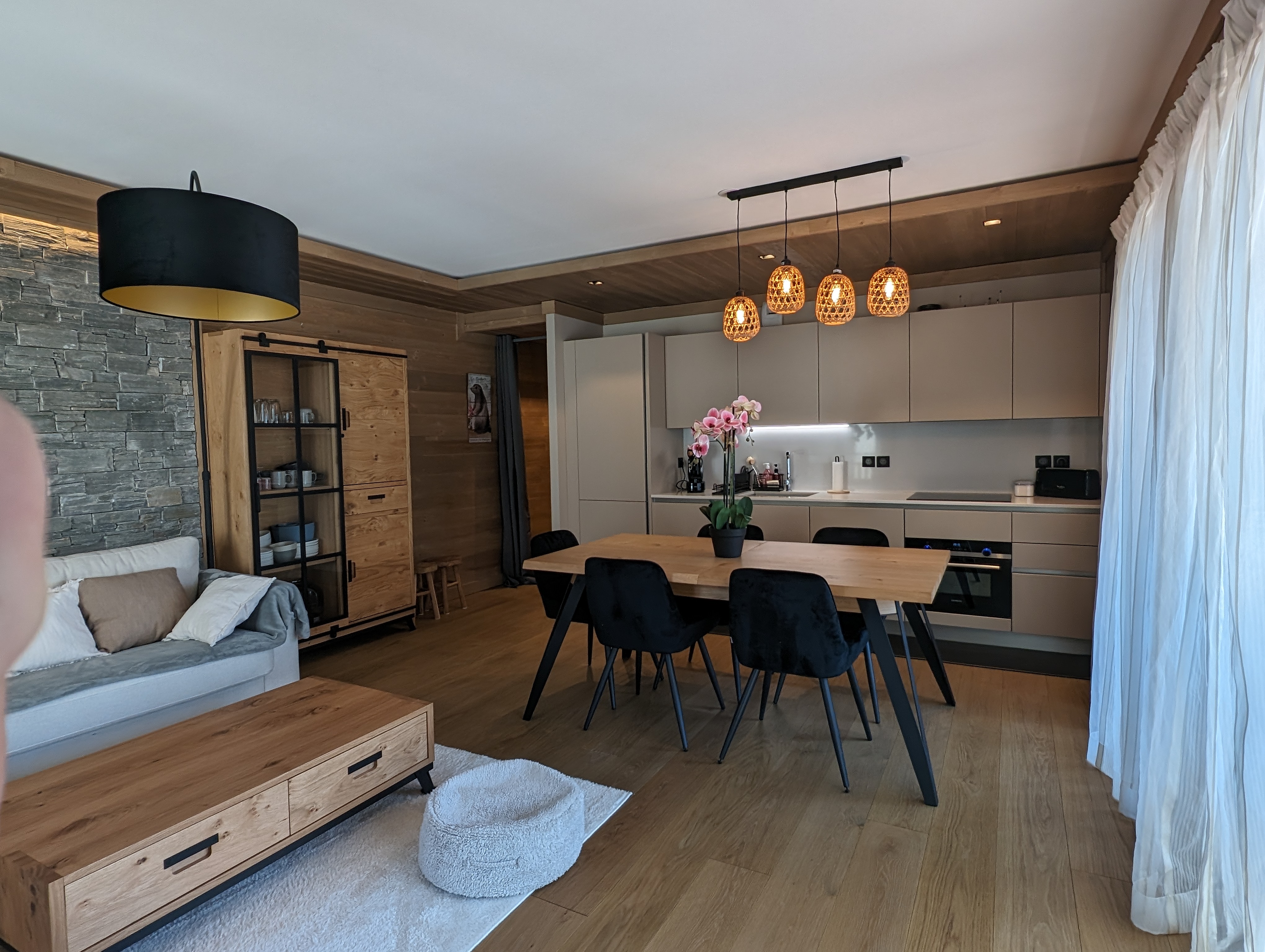 Salle de vie 6