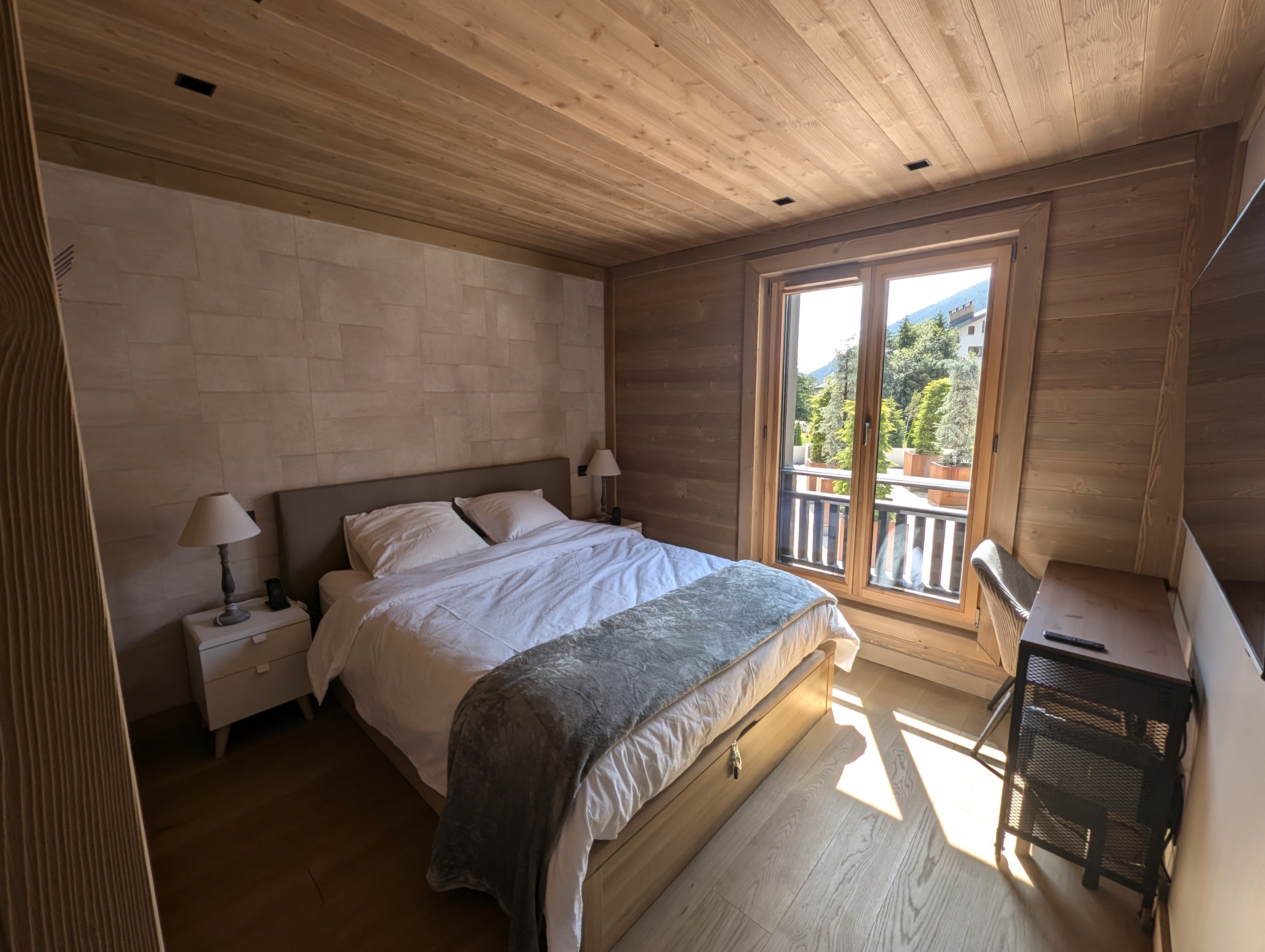 Chambre master