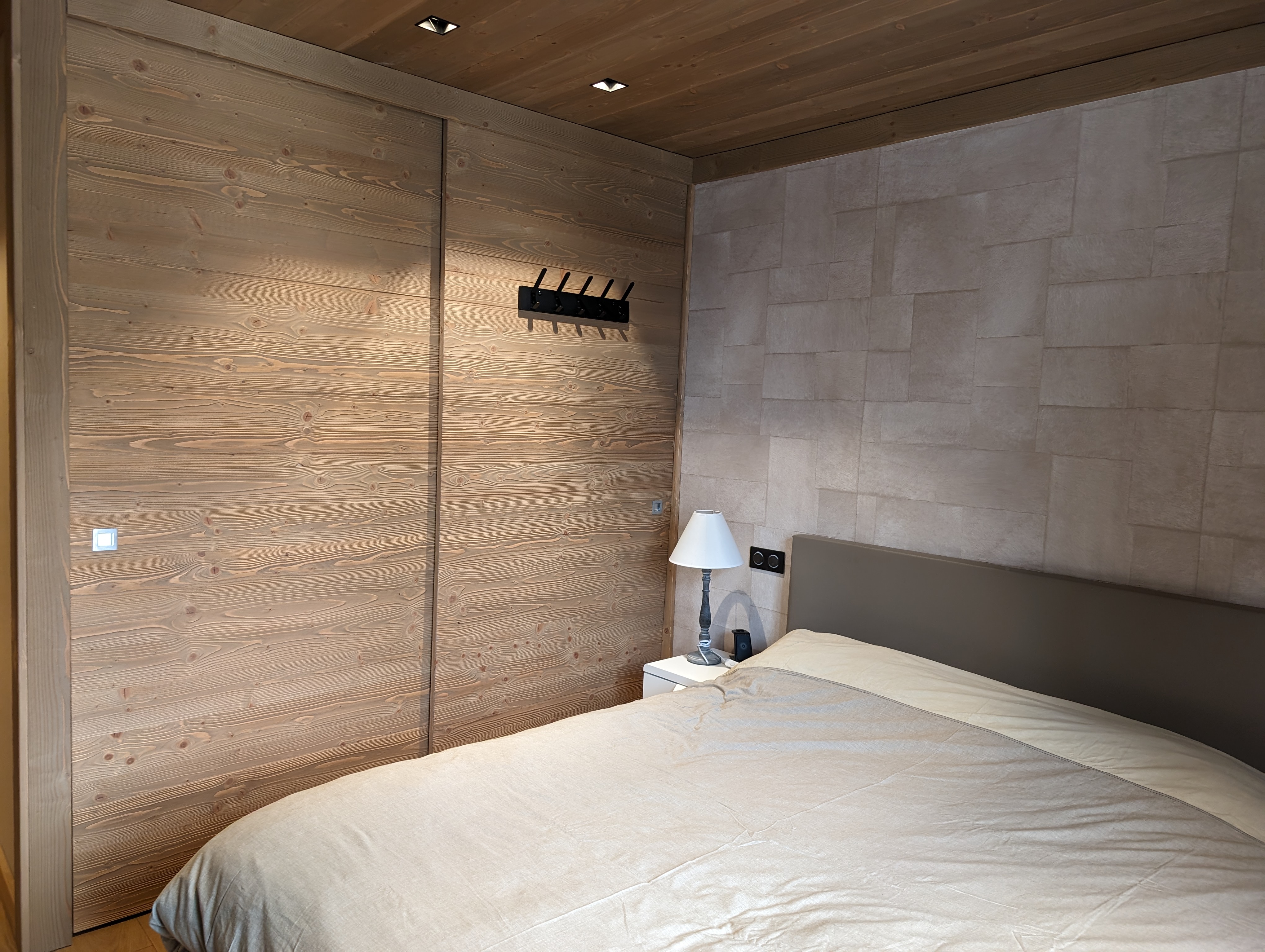 Placard chambre master